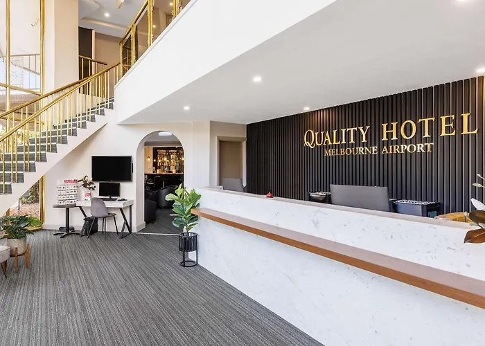 Quality Hotel Melbourne Airport