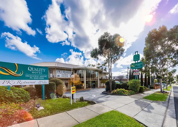 Quality Hotel Melbourne Airport