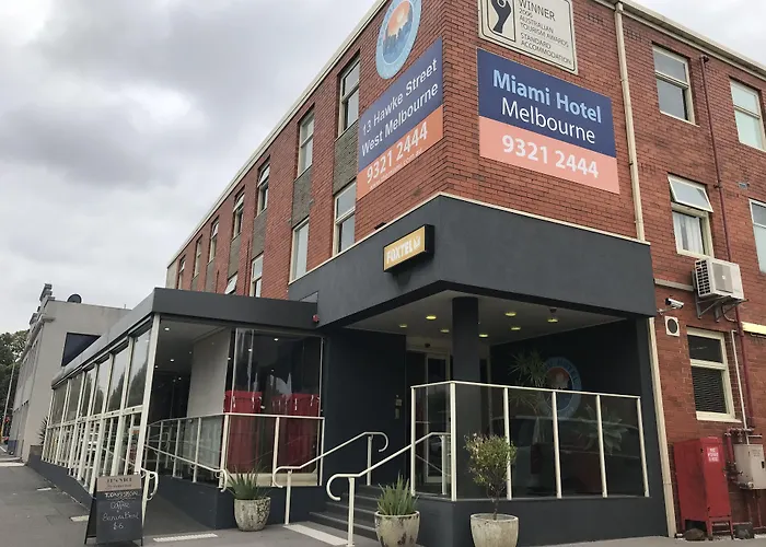 Miami MelbourneAirport Hotel