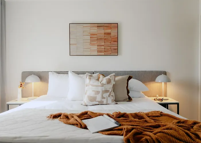 Punthill Essendon Aparthotel Melbourne